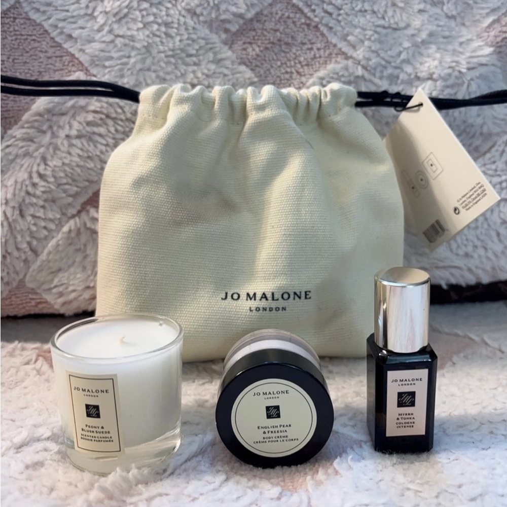 Jo Malone Skincare Set - White